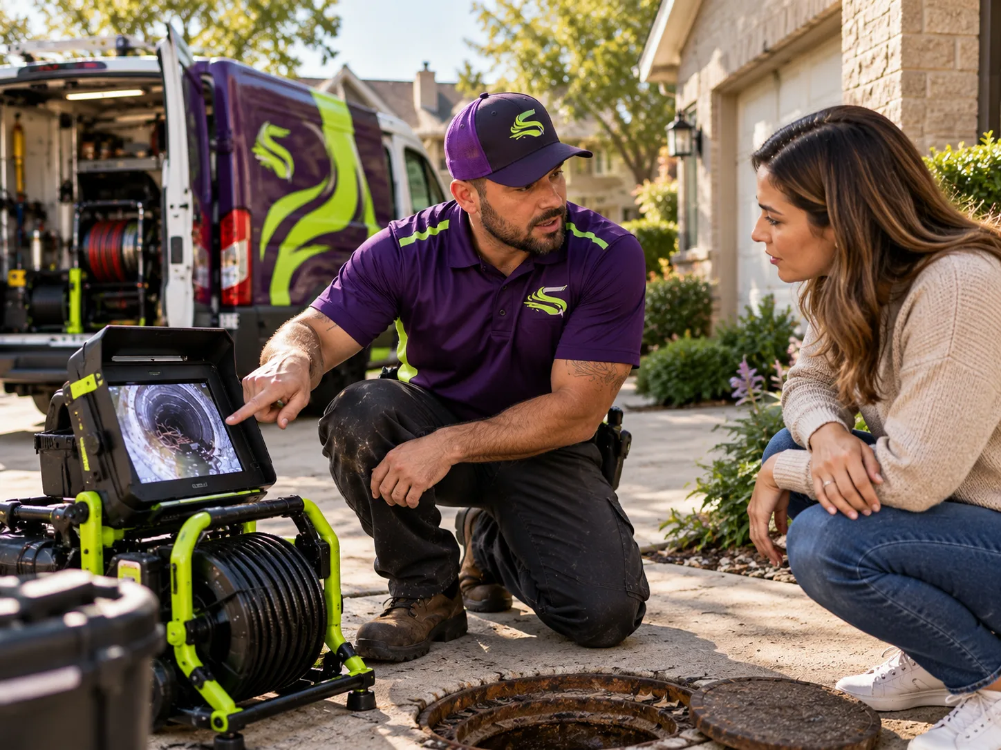 Drain Cleaning Rule, TX FAQs